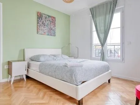 Apartment Jasmine - Disneyland Paris Serris
