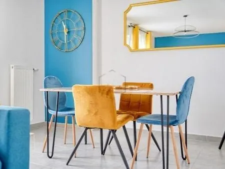 Jasmine - Disneyland Paris Apartment Serris