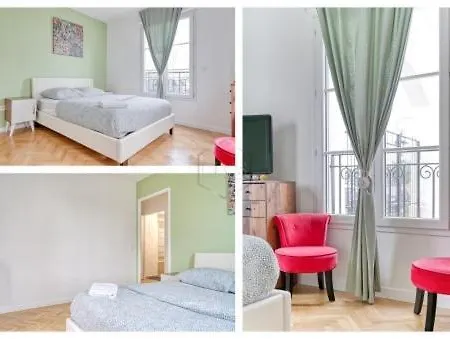 Apartment Jasmine - Disneyland Paris *