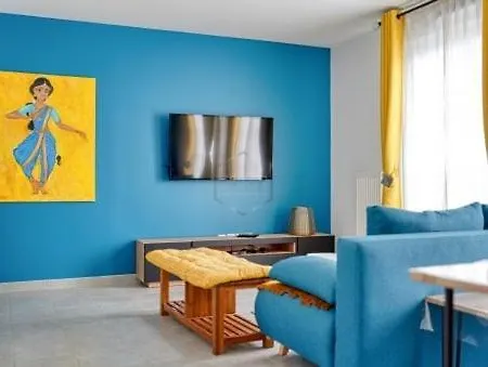 Jasmine - Disneyland Paris Apartment Serris