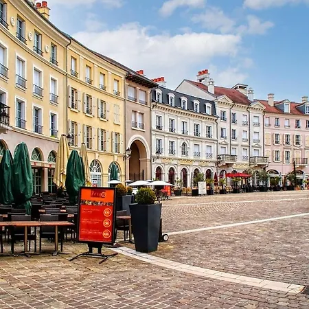 Apartment Jasmine - Disneyland Paris Serris