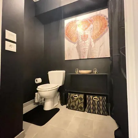 Apartment Jasmine - Disneyland Paris *